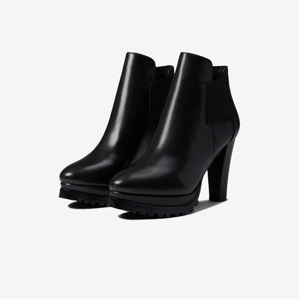 NEW All Saints boots, rugged sole and stylish heel